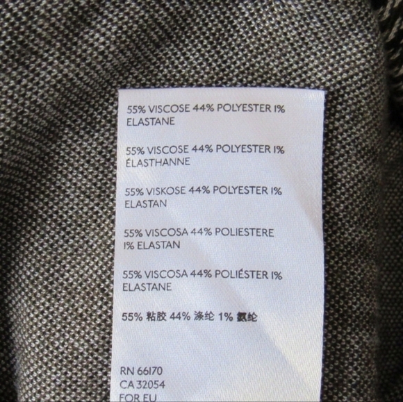 Free People High Rise Cropped Pants - Picture 7 of 11